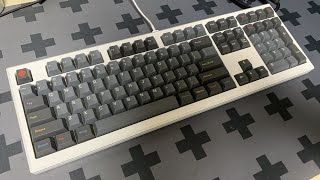 화공) No Name Holy Panda Typing Sounds