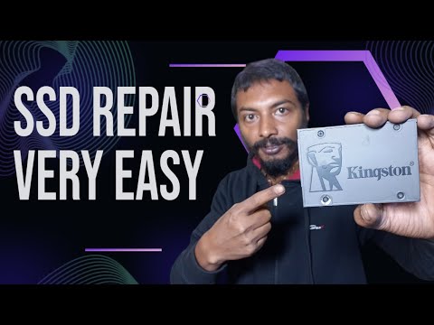 КАК ПОЧИНИТЬ НЕИСПРАВНЫЙ SSD или КАК ПОЧИНИТЬ НЕ ОБНАРУЖЕННЫЙ SSD на ХИНДИ