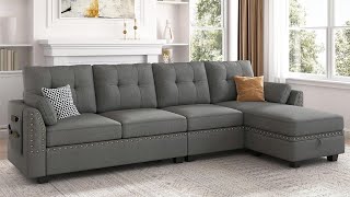 7 Best Sectional Sofas for Your Living Room in 2023