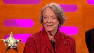 The Graham Norton Show Full Episode: Maggie Smith's Downton Collection