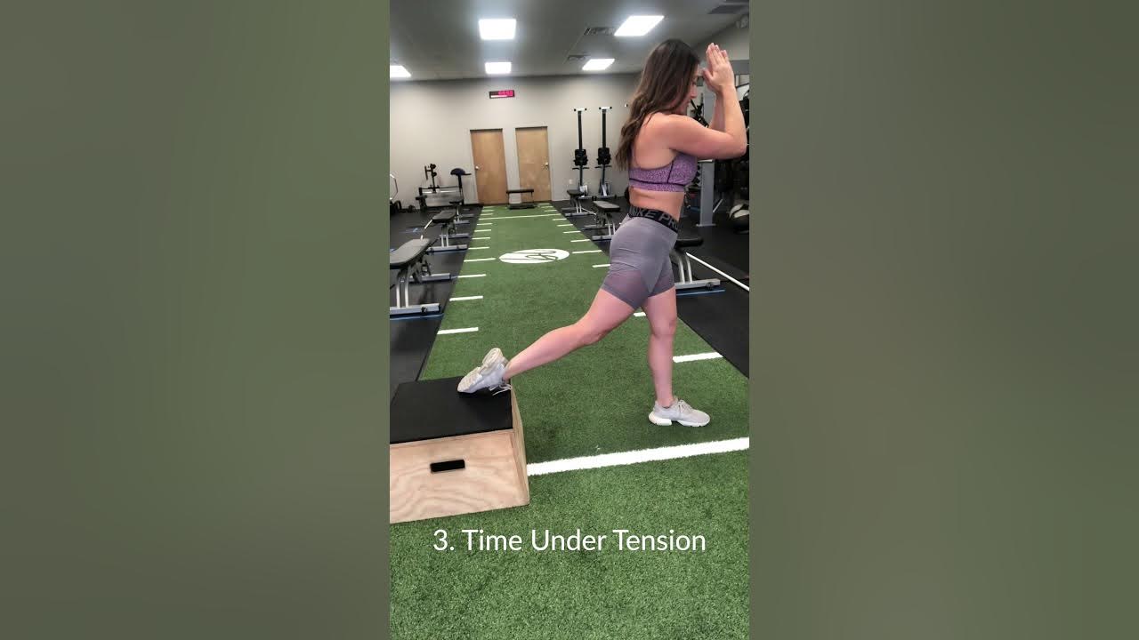 How to Progressive Overload AtHome with No Equipment YouTube