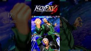 Rugal VS Yashiro Orochi Combo (KoF XV)