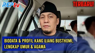 TERBARU! Biodata & Profil Kang Ujang Busthomi, Lengkap Umur & Agama