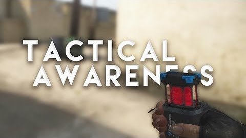 CSGO - TACTICAL AWARENESS/WALLHACK GRENADE | OPERATION WILDFIRE UPDATE/BOWIE KNIFE UPDATE