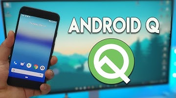 Android Q New Features DARK MODE, THEME, ACCENT COLORS | HINDI