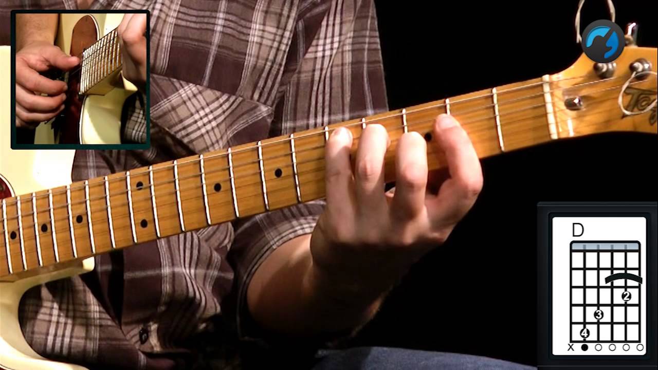 Bob Marley - Stir It Up (aula de guitarra)