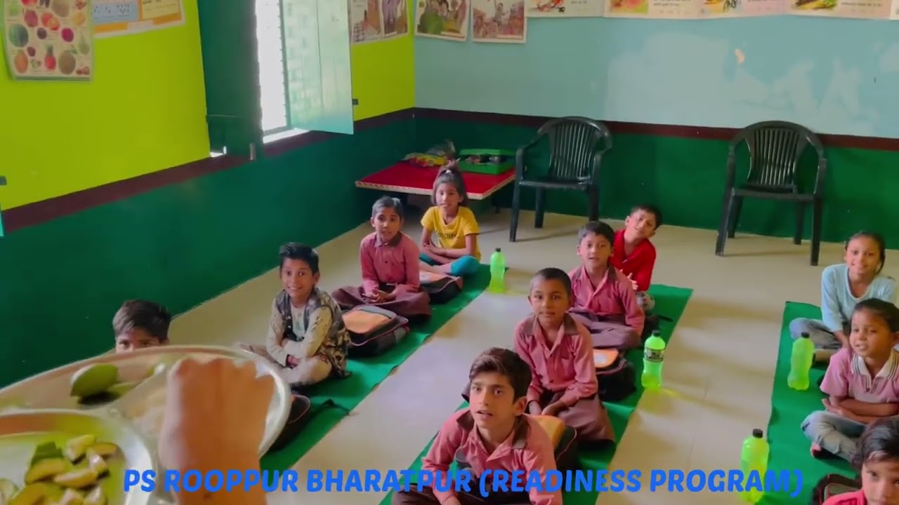 Readiness program ……