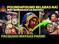 Teofimo Lopez Pasok Sa Pound For Pound | Bagong Listahan Nilabas Na | Pacquiao Pasok Parin