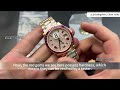 The 180g "Rainbow" Custom Chronograph: Is This The Ultimate Watch Mod?