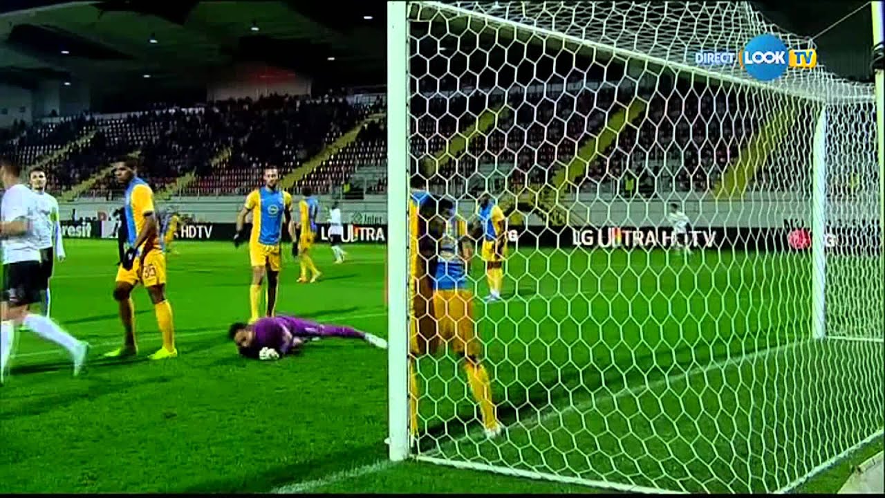 Mare ratare pentru Astra! liga 1 clasament