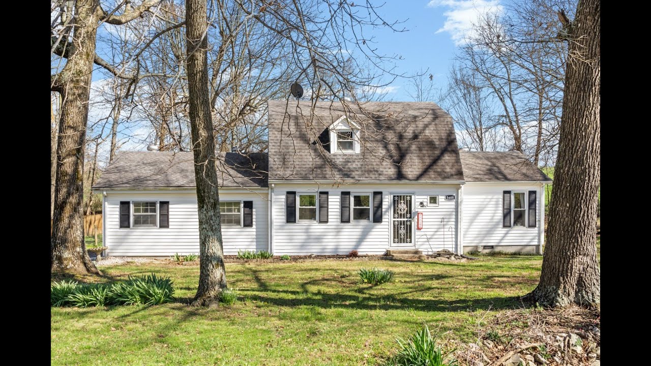 5408 Pembroke Oak Grove Road Pembroke, Kentucky. YouTube