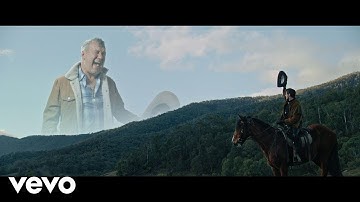 Kirin J Callinan - Big Enough (Official Video) ft. Alex Cameron, Molly Lewis, Jimmy Barnes