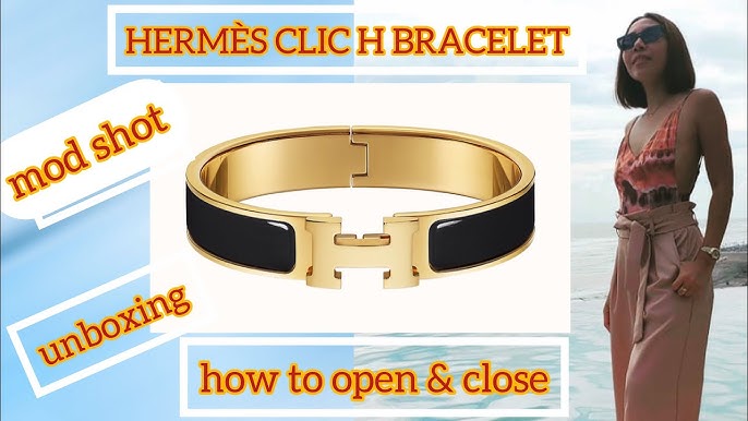Hermes H CLIC CLAC bracelets *, Page 339