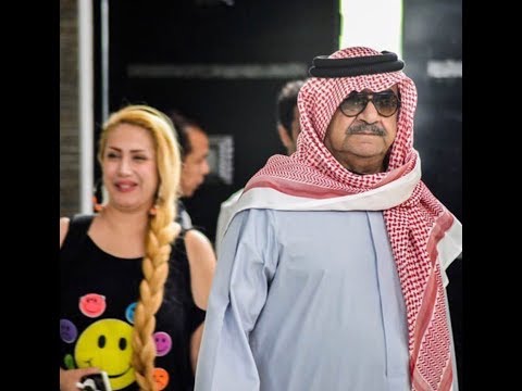 ميس كمر هذه تفاصيل المشهد الضاحك مع عبداين عبدالرضا في أبو الملايين
