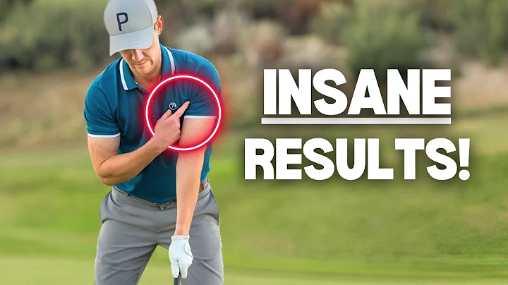 You'll Be BLOWN AWAY How Easy This Makes Hitting Fairway Woods!!