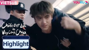 Lý Tuân trả thù Phương Chí Tĩnh | Chiếc Bật Lửa Và Váy Công Chúa | YOUKU