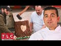 A Cake Fit For Lumberjacks! | Cake Boss