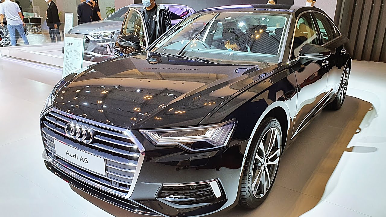 plus Ansichtkaart Nuchter New Audi A6 2022 - Walkaround Exterior & Interior at GIIAS 2021 - YouTube