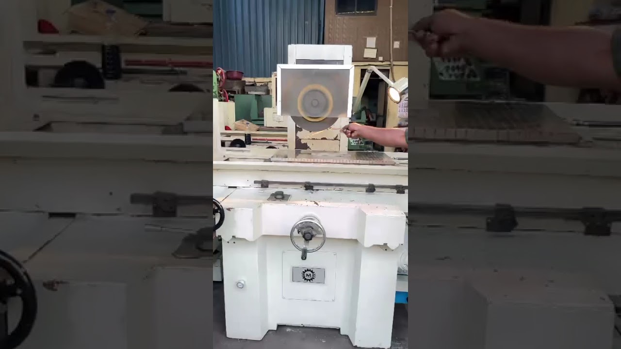 EME PERFECT SURFACE GRINDING MACHINE SS ENGINEERING MACHINE TOOLS ### 