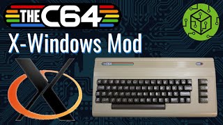 TheC64 | X-Windows Mod