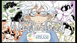 Our Wonderland Horror Visual Novel Announcement Trailer || Wishlist now on Steam!