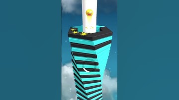 Stack Ball Game #treading #viral #gaming #gameplay #shorts