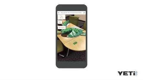 WebXR Authoring with Web-Hosted 3D Assets