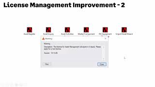 What’s New in Norming Asset Management in V2022, V2024 & V2025