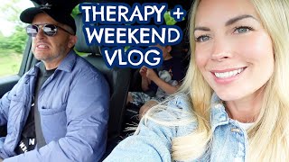 A NIGHT AWAY & WEEKEND VLOG | Emily Norris