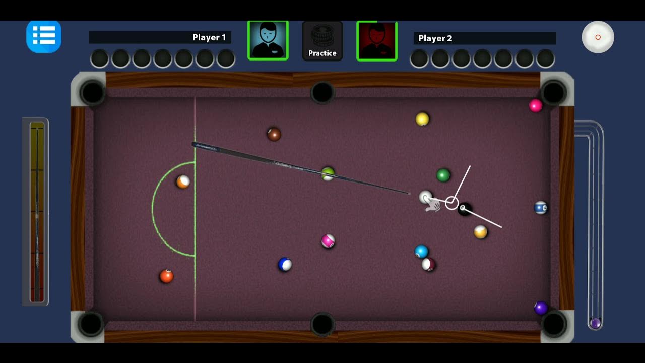 Online Multiplayer 8 Ball Pool Game Software Development - BR Softech