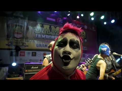 KUBURAN Di JAMNAS GRAVINCI Pangandaran