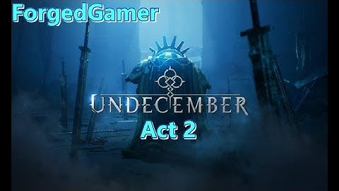 UNDECEMBER Walkthrough Gameplay Act 2 No Commentary