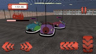 Bumper Car Smashing Fun Derby Car Race - Gameplay #1 (iOS/Android) screenshot 5