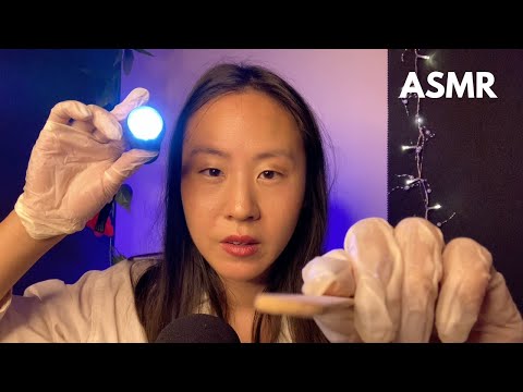 Je t'examine complètement ~ Rôleplay Médecin Asmr Français
