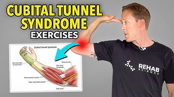 3 Exercises for Cubital Tunnel Syndrome (Ulnar Nerve Rehab)