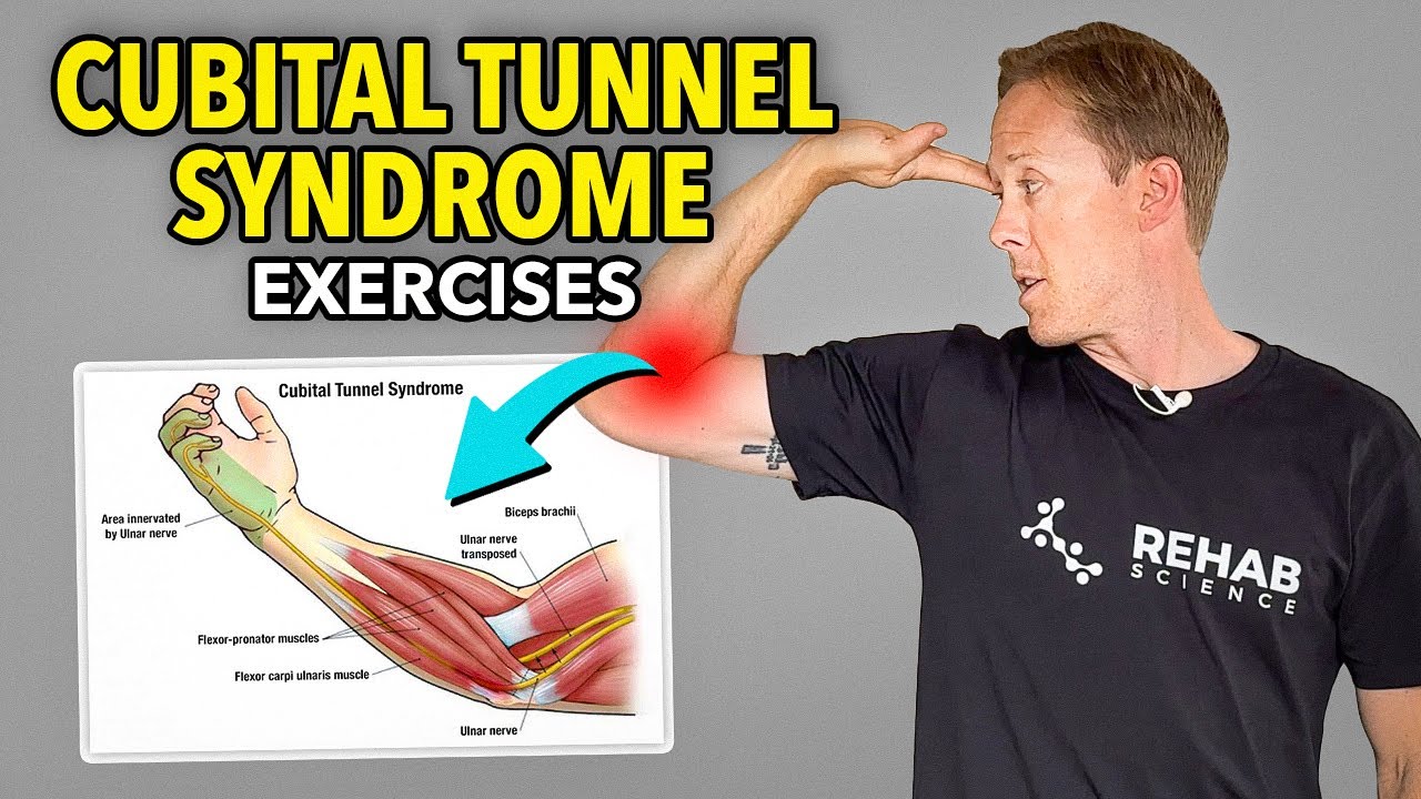 Proven Ulnar Nerve Exercises Cubital Tunnel Syndrome Facts Physio The