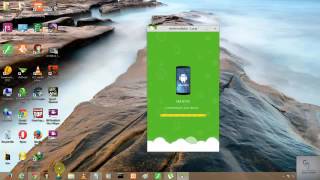 Controlling someones Phone from your computer :D screenshot 5