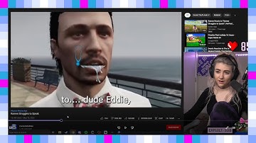 Wolfabelle Reacts to "Ramee Struggles to Speak" | NoPixel GTA RP