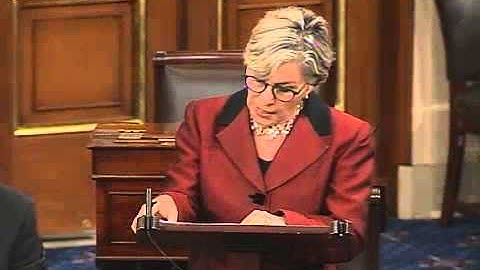 Boxer Speaks Out Against Proposed Keystone XL Pipeline Amendment to Senate Energy Bill (9/12/13)