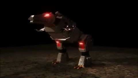 TRANSFORMER DINOBOT GRIMLOCK