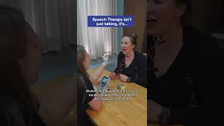 What exactly IS Speech Therapy?🤔📢 | Cloquet, MN #healthcare