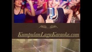 PERPISAHAN - MANSYUR S karaoke dangdut tembang kenangan ( tanpa vokal ) cover