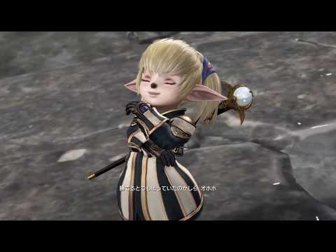 DISSIDIA FINAL FANTASY NT_20181127シャントット