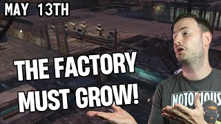 The Soylent Green Factory Must Grow! - Fallout 4