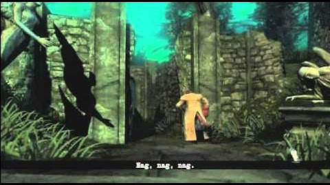 HELLBOY : SCIENCE OF EVIL GAMEPLAY WALKTHROUGH PART 2 - Twillight WEREWOLVES