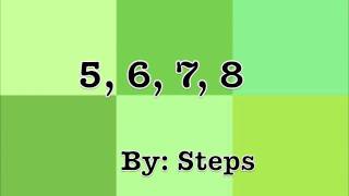 Watch Steps 5678 video