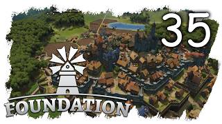 FOUNDATION Mod | DEV Live EP 35 | Deuxième teste part 21