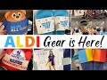 ALDI Gear Capsule Collection! | Aldi Shop with Me