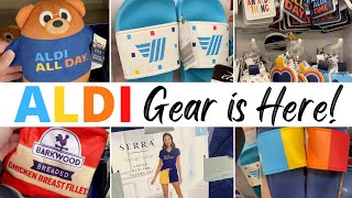 ALDI Gear Capsule Collection! | Aldi Shop with Me