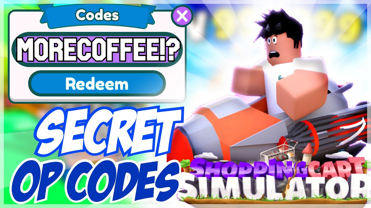 new-2022-roblox-shopping-cart-simulator-codes-all-update-codes-youtube